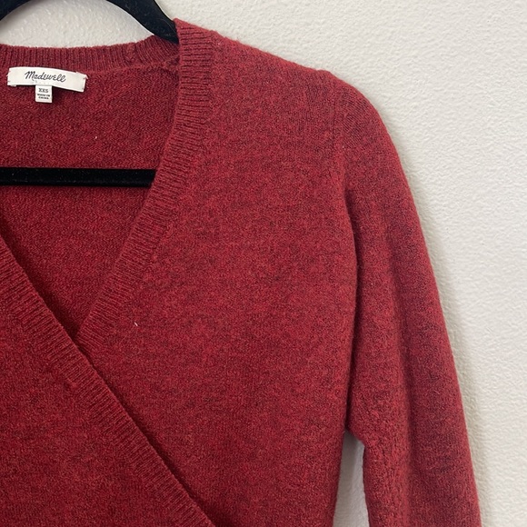• women’s madewell sweater • - Picture 2 of 9